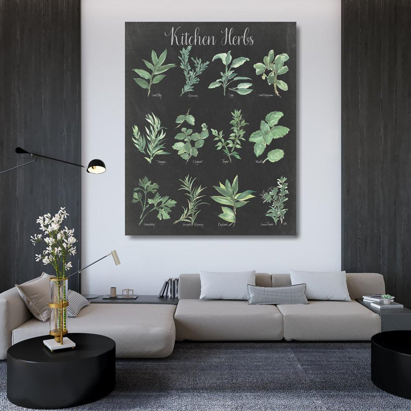 Toile tendue avec châssis Lark Manor ™ Paschke, Chris, H 44 po x l 36 po