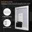 Miroir de salle de bain Azd01-406028694-406028695