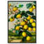 Art mural pleine floraison sur le thème des agrumes par Art Remedy-105278852-105278864