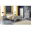Port Mahon Solid Wood Bed-34962980-86841644