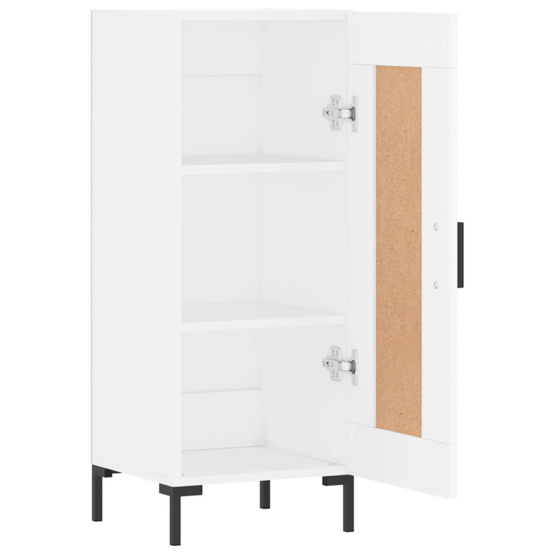 Mateas 34.5cm Sideboard, White