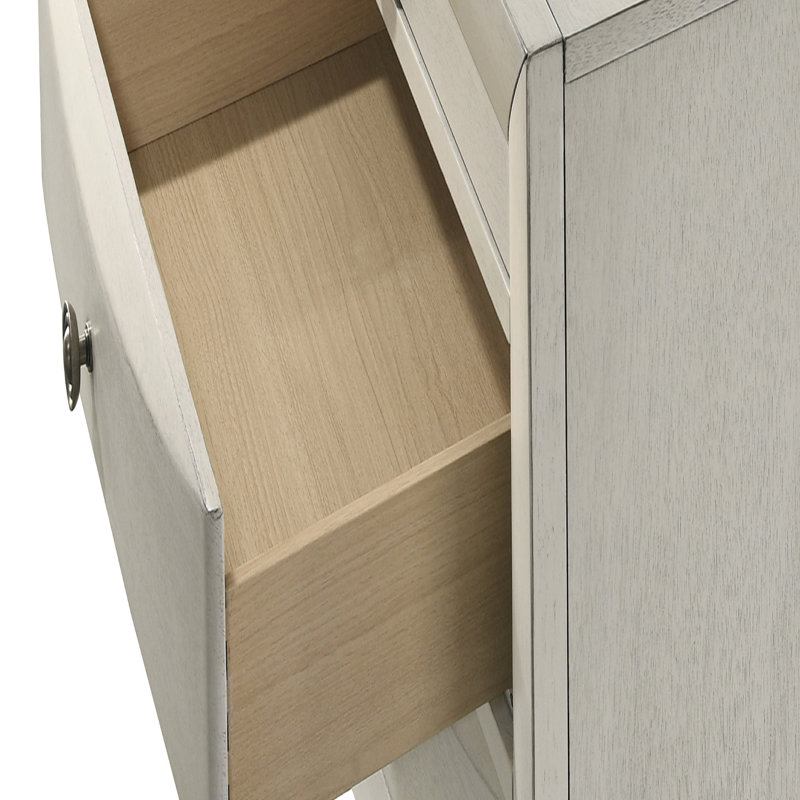 Commode 5 tiroirs 1 tiroir