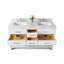 Ensemble de meuble-lavabo double 60 po Carrie-380035526-300952614