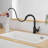 FLG Kitchen Faucet-89657023