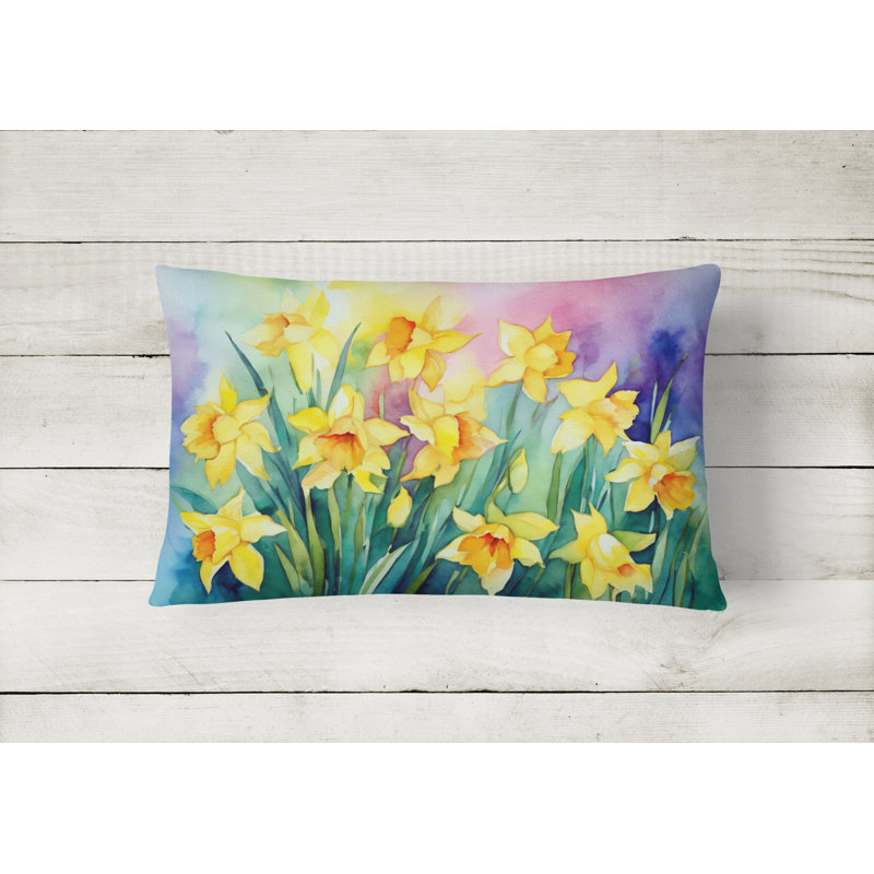Other/No Pattern Outdoor Throw Pillow