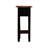 Aule Solid Wood End Table with Storage-1547186481