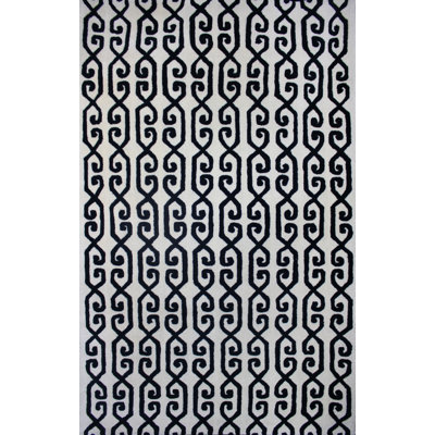 Ripon Wool Geometric Indoor Rug
