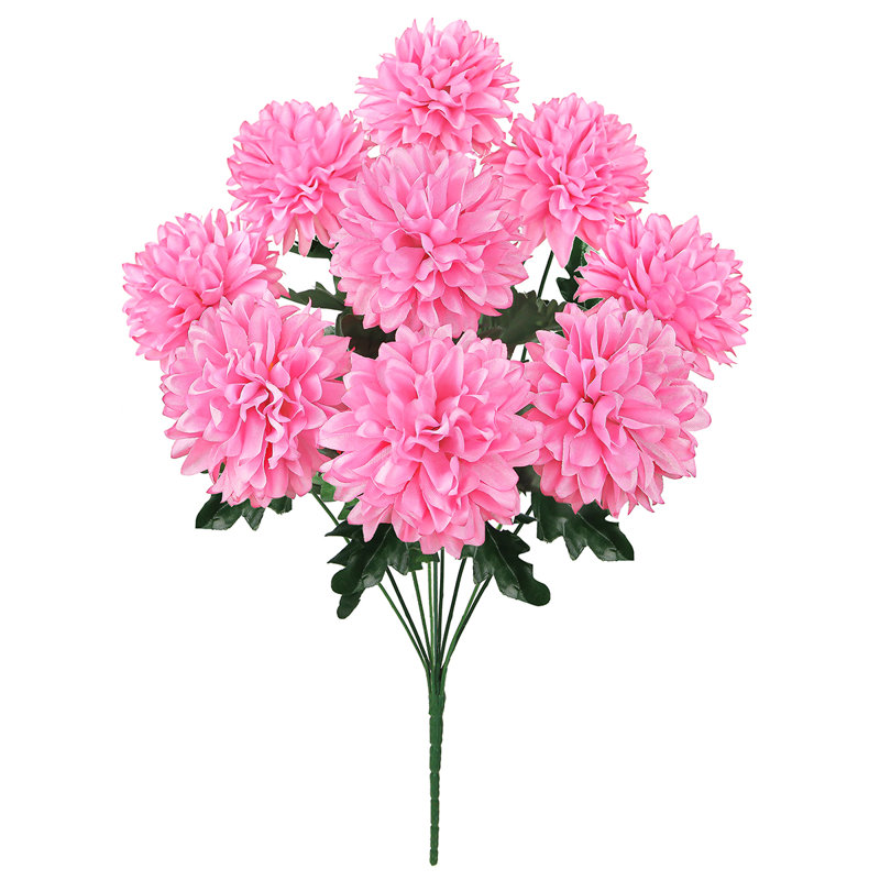 Bouquet de fleurs artificielles, Rose