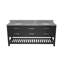 Ensemble de meuble-lavabo double 60 po