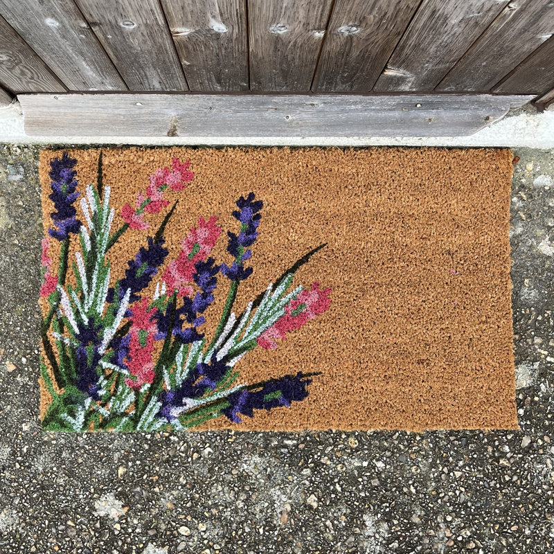 Non-Slip Outdoor Doormat
