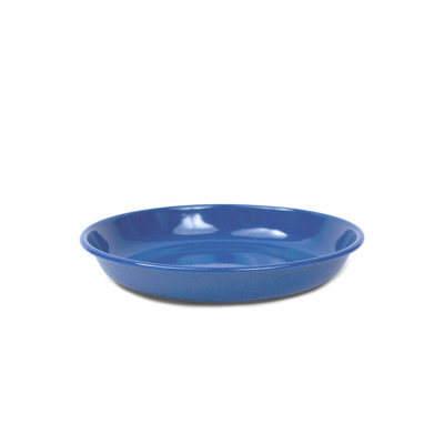 Crow Canyon Enamelware Stinson Pasta Plates	