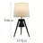 Retro Metal Desk Lamp Table Lamps