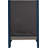 Dymph Upholstered Wingback Bed-63427116-63427119