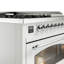 ILVE Nostalgie II 48 Dual Fuel Range-6302476-6302479
