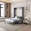 Murphy Bed Wall Bed with Cushion