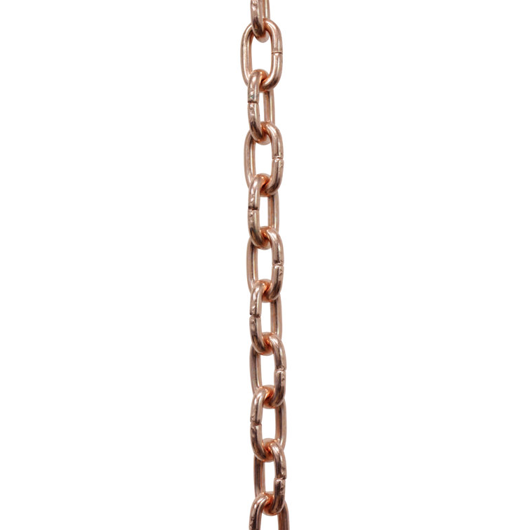 Micro Standard Link Lighting Fixture Chain or Chain Break (3 feet)