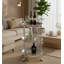 Metal Bar Cart