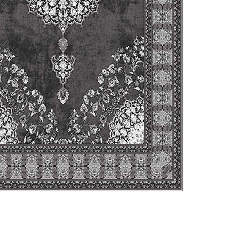 Ensemble de tapis de bain Premium (2 pièces), gris, 19,7 po x 23,6 po et 23,6 po x 39,4 po | 100% polyester, 25,1 oz / verge carrée | Dessous antidérapant, antibactérien, facile à nettoyer, lavable à la machine | Parfait pour un décor de salle de bain élégant