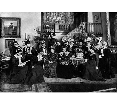 " Daughters Of The American Revolution, New York "