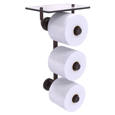Marchmont Wall Mounted Toilet Paper Holder