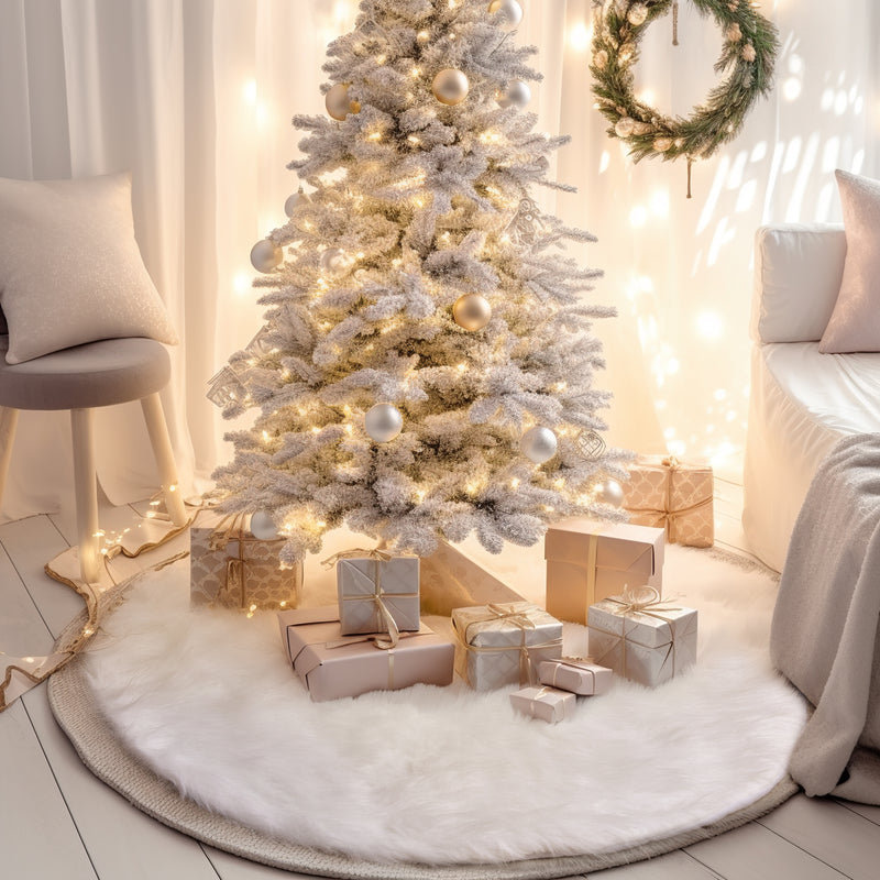 Solution de soin d'arbre de Noël