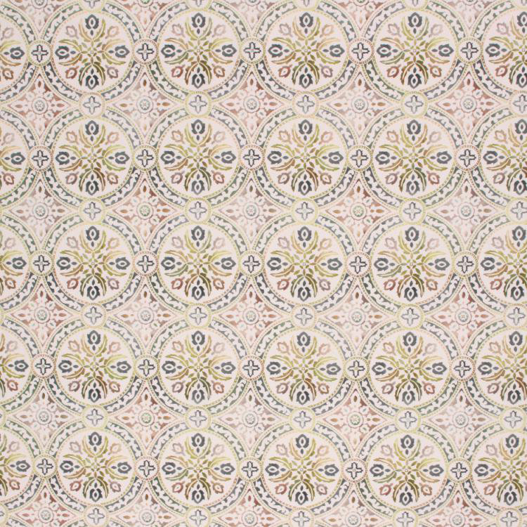 Suite Rondel Fabric, Spruce