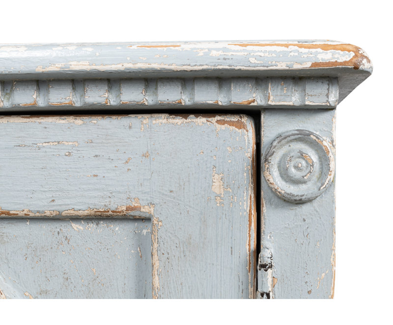 76'' W Solid Wood Sideboard