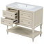 Base de meuble-lavabo simple 36 po seulement-101548455