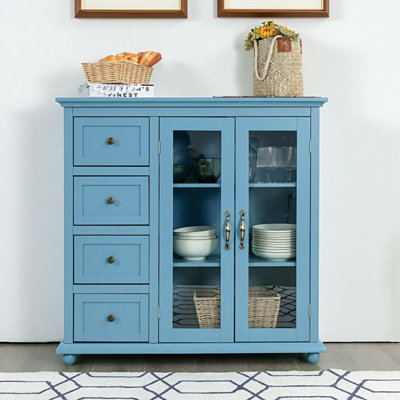Throssell 36'' Console Table