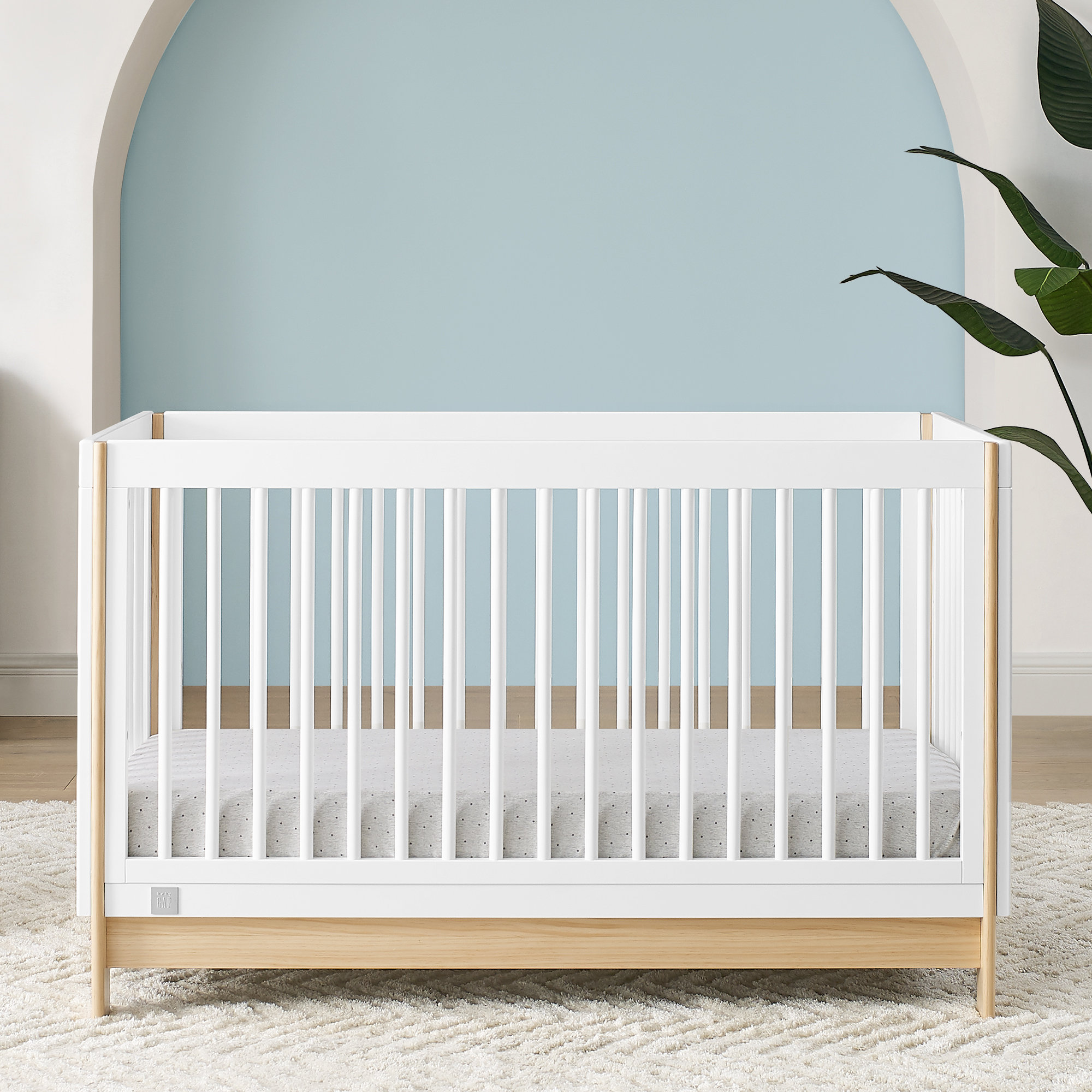 BabyGap Tate 4-In-1 Convertible Crib & Reviews | Wayfair