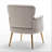 Ramisa Velvet Armchair-1334312700