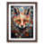 Walnut Framed