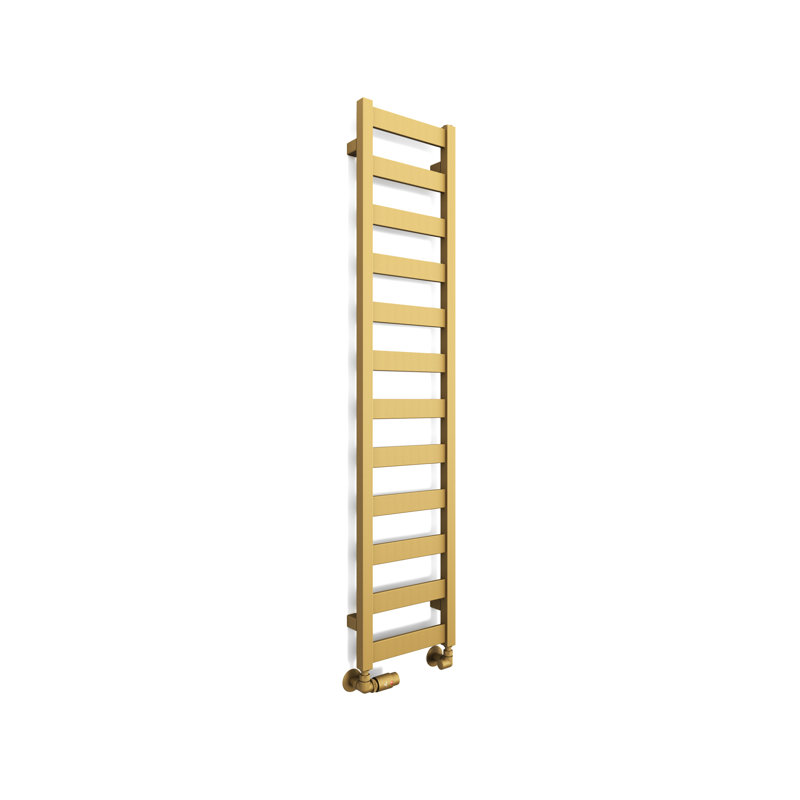 Heated Towel Rail, VIVO 1390/300, Brass
