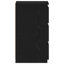 Cowlic Bed Cabinet 40x35x62.5 cm Engineered Wood-292922738-282570767
