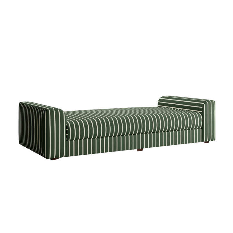 Lit de jour Elevate, Field Striped Hemp Blend