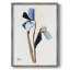 Reproduction encadrée FLORAL Series DxxII - bois massif-1635574472