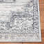 Tapis oriental ivoire et gris-868607330