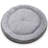 Haven Grey Comfort Pillow Cat Bed-1867486374