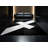 Soft Plush Ebbert Contemporary Geometric Shapes Area Rug in Black – Black Binding-1214008553