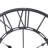 Oversized Roman Round Wall Clock, 27 Diameter-407871061