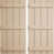 Rough Cedar Texture/Primed Tan