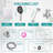 Shower Head,10 Inch Rain Shower Head