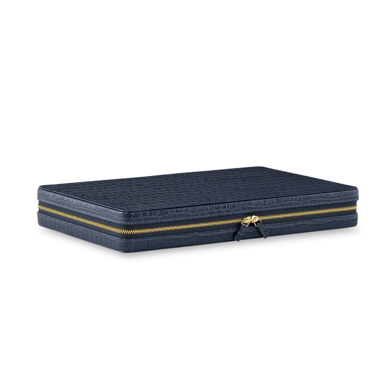 Ensemble de jeu de 8 po L Maitland Smith Maitland, Bleu
