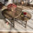 Surbit Triangular Bunching Coffee Table-1080874481