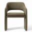 Chaise rembourrée 19 po-162734074