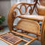 Chaise berçante inclinable Elegant Handmade