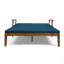 PERLA OUTDOOR RECLNING DOUBLE CHAISE LOUNGE