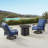 Contessia 2 - Person Patio Conversation Sets with Cushions-1180528236
