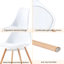 Chaise de salle à manger Ishea-751915683
