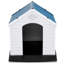 Niche bleue-163797984